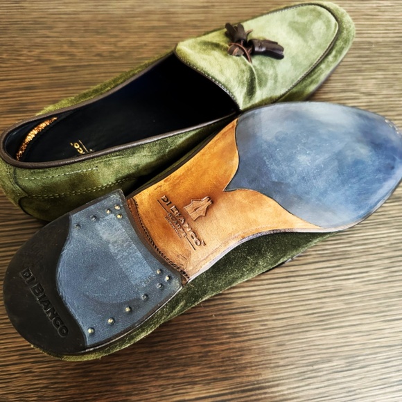 Di Bianco Vomero Tassel Loafers – Men display picture 2